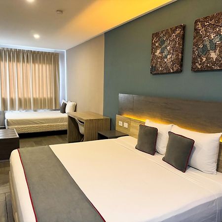 Illusion Xpress I Attraction Hotel Deluxe Playa del Carmen Luaran gambar