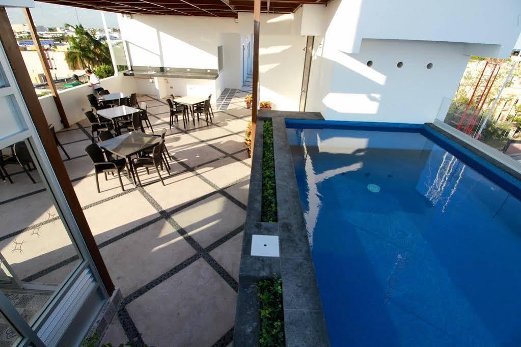 Illusion Xpress I Attraction Hotel Deluxe Playa del Carmen Luaran gambar