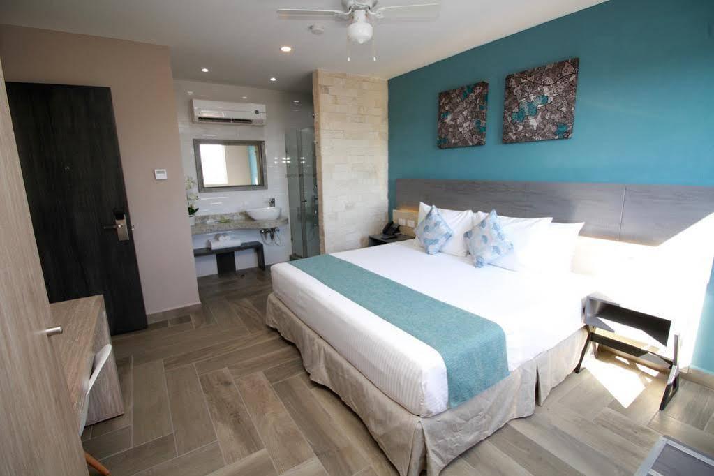 Illusion Xpress I Attraction Hotel Deluxe Playa del Carmen Luaran gambar