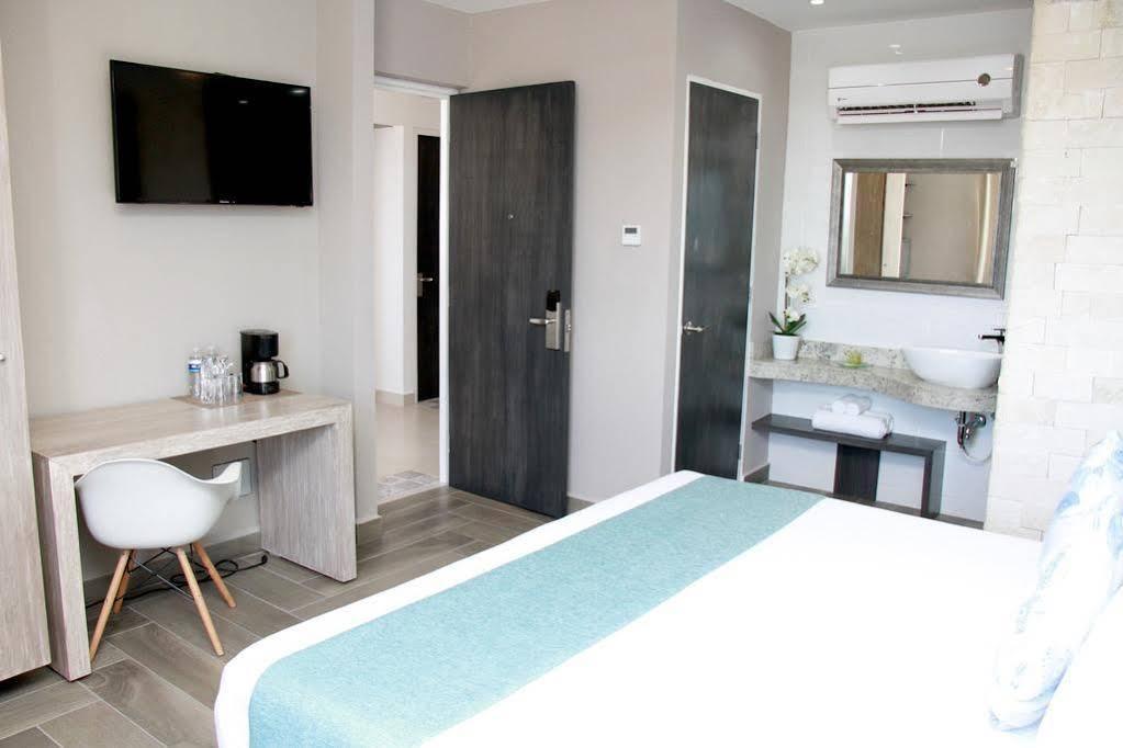 Illusion Xpress I Attraction Hotel Deluxe Playa del Carmen Luaran gambar