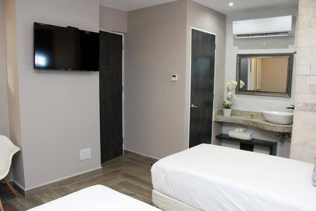 Illusion Xpress I Attraction Hotel Deluxe Playa del Carmen Luaran gambar
