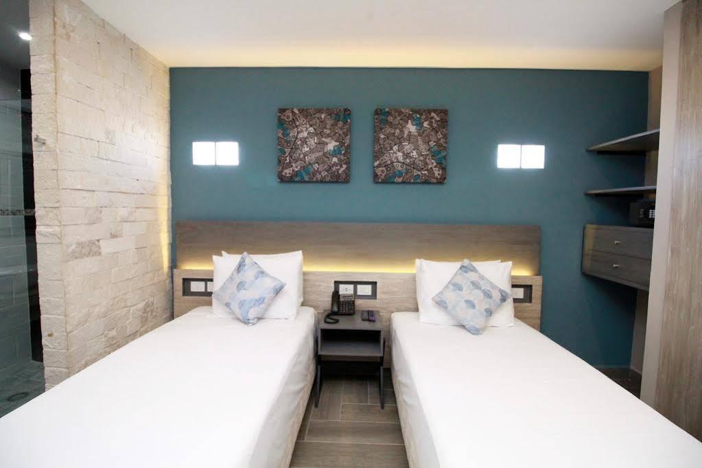 Illusion Xpress I Attraction Hotel Deluxe Playa del Carmen Luaran gambar