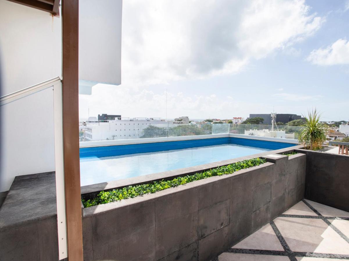 Illusion Xpress I Attraction Hotel Deluxe Playa del Carmen Luaran gambar