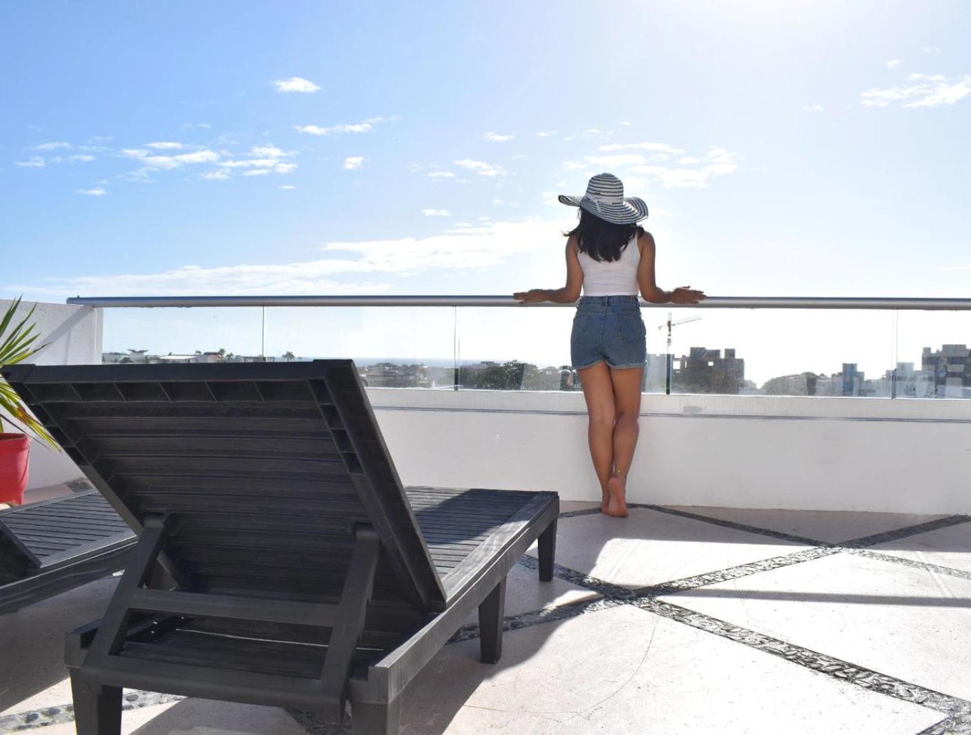 Illusion Xpress I Attraction Hotel Deluxe Playa del Carmen Luaran gambar