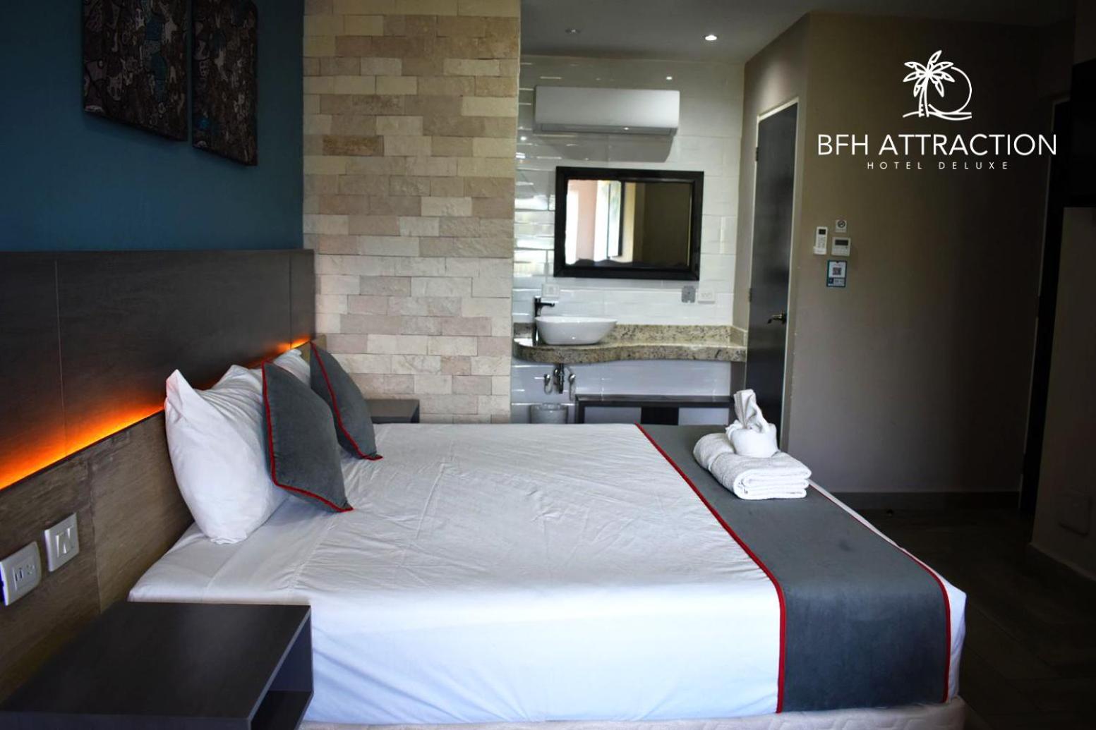 Illusion Xpress I Attraction Hotel Deluxe Playa del Carmen Luaran gambar