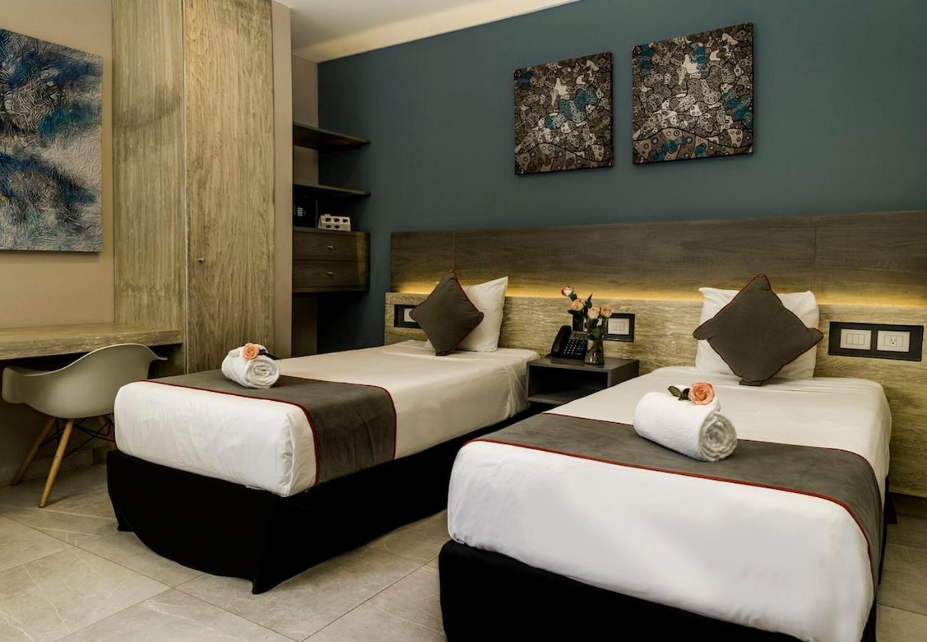 Illusion Xpress I Attraction Hotel Deluxe Playa del Carmen Luaran gambar