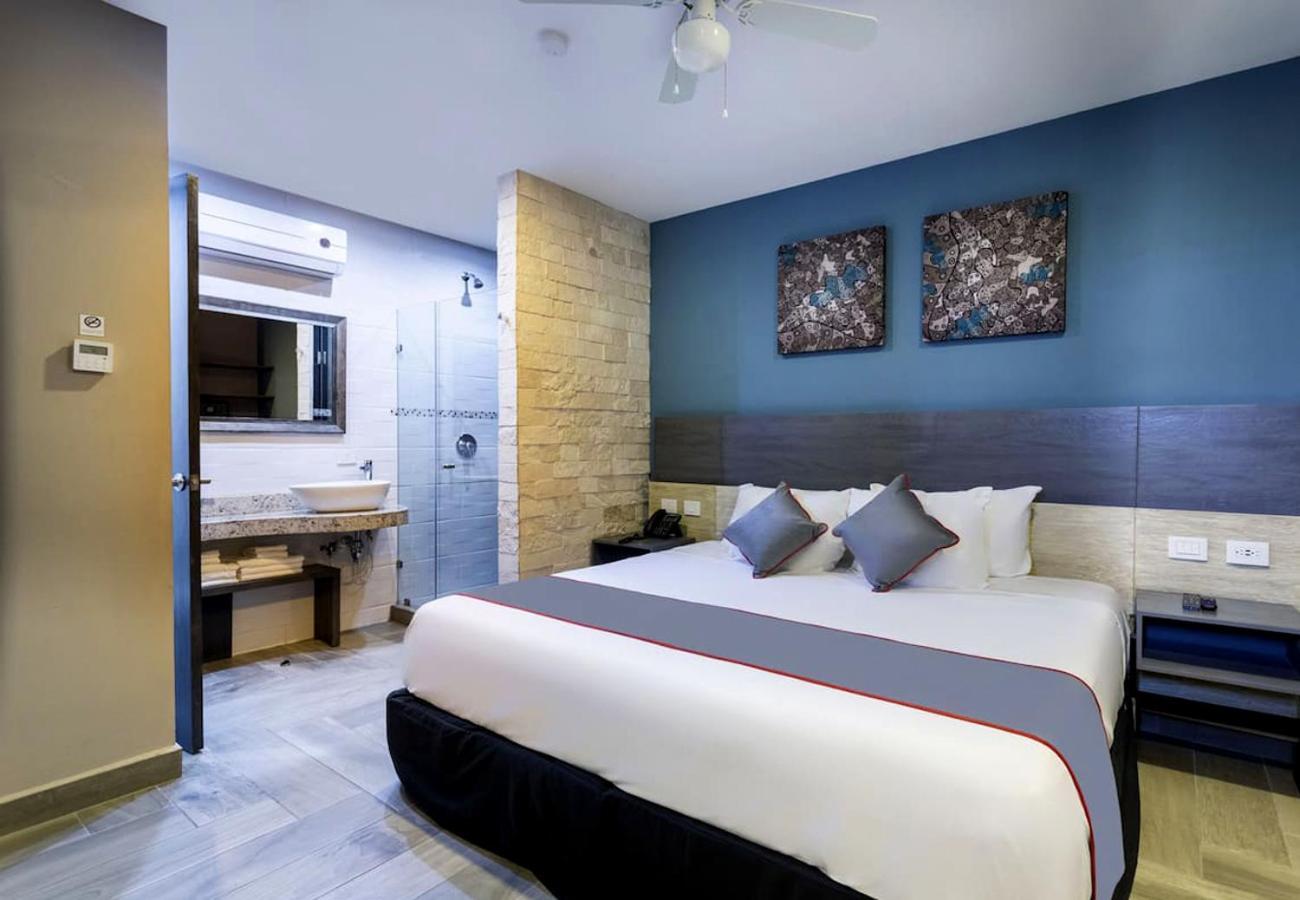 Illusion Xpress I Attraction Hotel Deluxe Playa del Carmen Luaran gambar