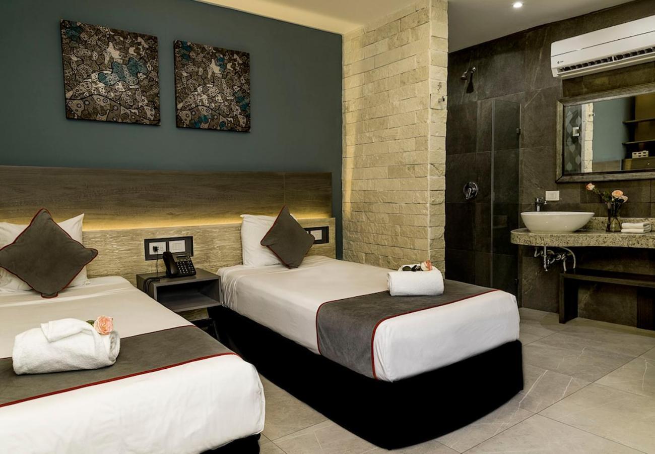Illusion Xpress I Attraction Hotel Deluxe Playa del Carmen Luaran gambar