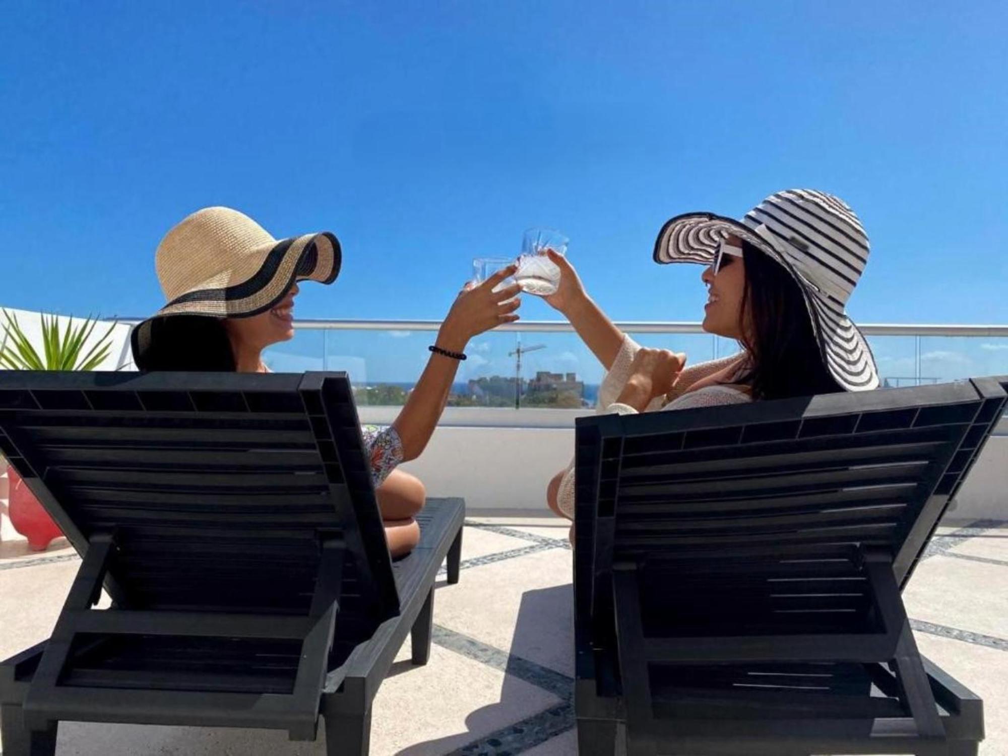 Illusion Xpress I Attraction Hotel Deluxe Playa del Carmen Luaran gambar