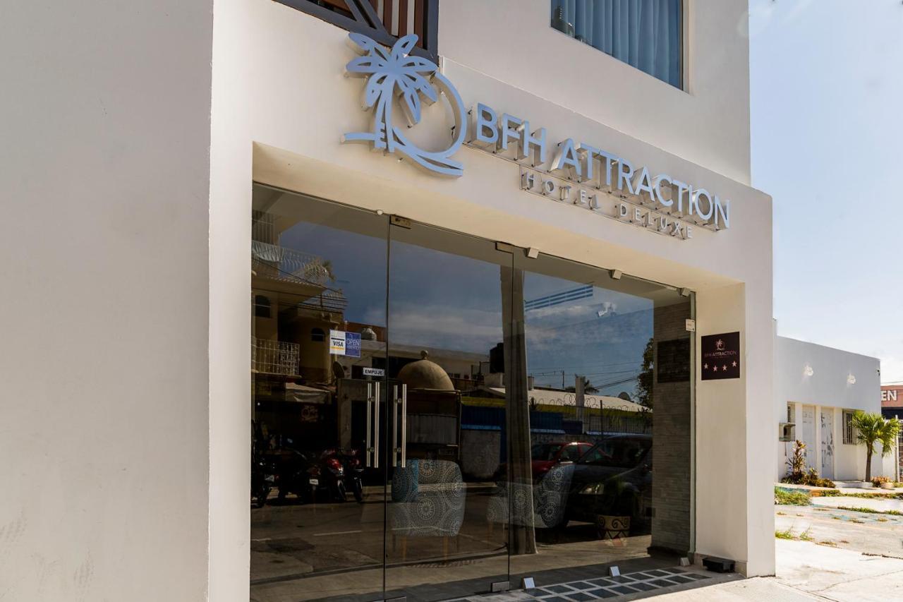 Illusion Xpress I Attraction Hotel Deluxe Playa del Carmen Luaran gambar
