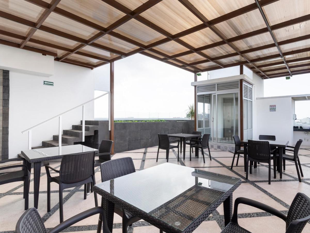 Illusion Xpress I Attraction Hotel Deluxe Playa del Carmen Luaran gambar